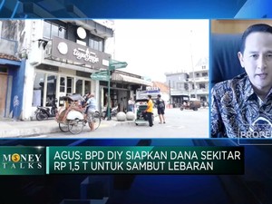 Perkuat Ekonomi Yogjakarta, BPD DIY Perluas Kredit UMKM