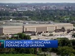 Video: Dokumen Berisi Rencana Perang AS di Ukraina Bocor