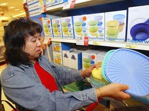 Goodbye Tupperware!