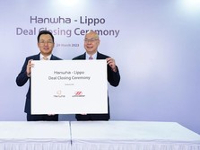 Asuransi Korea Hanwha Resmi Caplok Lippo Insurance (LPGI)