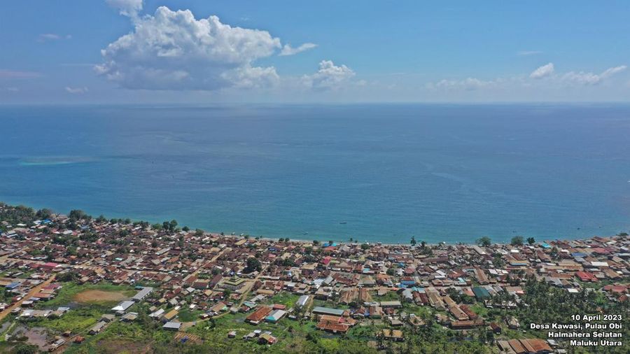 Harita Group Pulau Obi Maluku Utara. (Dok. Harita Group)