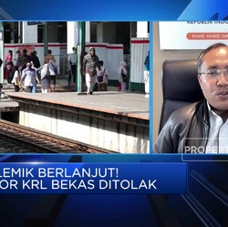 Video: Impor KRL Bekas Ditolak, Retrofit Kereta Jadi Solusi?