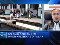 Video: Impor KRL Bekas Ditolak, Retrofit Kereta Jadi Solusi?