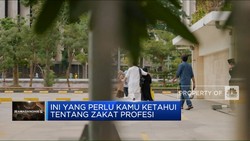 Video: Ini Yang Perlu Kamu Ketahui Tentang Zakat Profesi