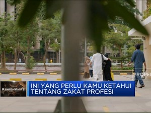 Video: Ini Yang Perlu Kamu Ketahui Tentang Zakat Profesi