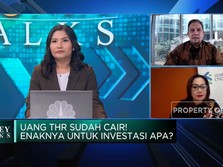 Video: Instrumen Investasi Pilihan Yang Pas Pakai Uang THR