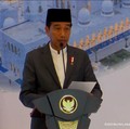 Rayakan Zayed Humanitarian Day, Jokowi Puji-puji Pendiri UEA