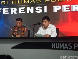 7 Pelaku Provokasi Pengancaman Bom Saat Kunjungan Paus Fransiskus Ditangkap