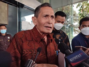 Dewas Bantah Lamban Tangani Etik di KPK, Bandingkan Kasus Firli di Polda