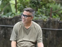 Innalillahi, Anak Sulung Abdel Achrian Meninggal Dunia