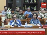 Disindir Sahroni, Johan Budi: Awas Pak Mahfud Diadu Domba!