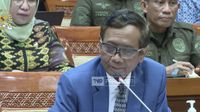 Target Satgas Mahfud: Tindak Pelaku Transaksi Gelap Kemenkeu