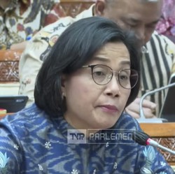 Sri Mulyani Beberkan Isi Surat PPATK di Depan Mahfud & DPR