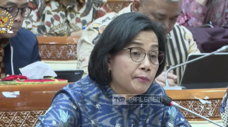 KOMISI III DPR RI RAPAT KERJA DENGAN MENKO POLHUKAM, MENTERI KEUANGAN DAN PPATK