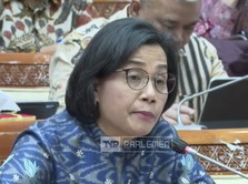 Datangi DPR, Sri Mulyani: Banyak yang Perlu Diluruskan!