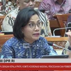 Mahfud Ungkap Dugaan Korupsi Rp35 T, Ini Jawab Sri Mulyani