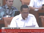 Ternyata, Gegara Daging Kerbau Impor, Bulog Pernah Kena Tipu