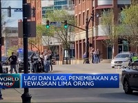 Video: Lagi Dan Lagi, Penembakan AS Tewaskan Lima Orang