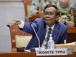 Mahfud MD Soal Korupsi Johnny Plate: 985 Tower BTS Mangkrak!