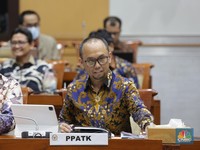 PPATK: 1000 Orang Anggota DPR-DPRD Terlibat Judi Online