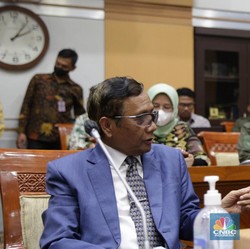 Mahfud & Sri Mulyani Sudah Satu Suara Soal Rp349 T, Lalu Apa?