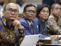 Menkeu: Transaksi Rp18,7 T Libatkan 4 Perusahaan & 2 Individu