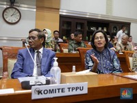 Sri Mulyani Beberkan Soal Heboh Rp349 T, DPR: Ini Baru Jelas!