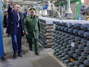 Amunisi Rusia untuk Gempur Ukraina Tak Habis-habis, Ini Rahasianya