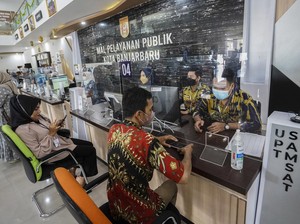 Pemerintah Bikin Aplikasi Super Layanan Publik, Meluncur Akhir 2024