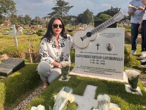 Jawaban Mutia Ayu Ditanya Kemungkinan Nikah Lagi