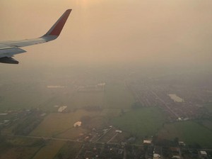 Polusi di Chiang Mai Menggila, yang Mau Liburan ke Sana Pikir-pikir Lagi