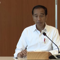 Jokowi Pakai Skenario Terburuk: Agustus-September RI Terancam