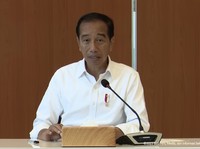 Tunggu Teken Jokowi, Aturan Dolar Eksportir Berlaku 1 Juli