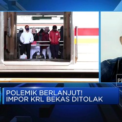 Penumpang Membludak Tapi Impor KRL Bekas Ditolak! Ada Solusi?