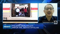 Penumpang Membludak Tapi Impor KRL Bekas Ditolak! Ada Solusi?