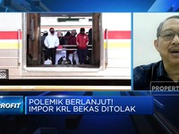 Penumpang Membludak Tapi Impor KRL Bekas Ditolak! Ada Solusi?