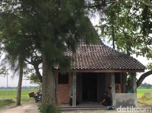 Jejak Petilasan Syekh Siti Jenar di Dusun Lemahbang Bojonegoro
