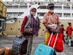 Menko PMK: Tak Ada Pembelian Tiket Kapal Laut Mudik 2024 via Offline