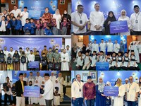 Bank bjb Beri Kebermanfaatan Lewat Safari Ramadan