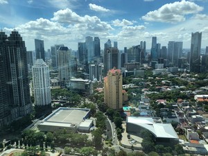 Jadi Lokasi Favorit Kerja, SCBD Siapa yang Punya?