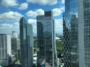 Harga Apartemen di SCBD Bikin Melongo, Sewanya Aja Tembus Rp 67 Juta/Bulan!