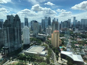 Merinding Lihat Harganya, Rumah Sekitar SCBD Tembus Rp 160 Miliar!