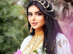 Putri Dubai Ceraikan Suami Lewat Instagram, Suami Diduga Selingkuh