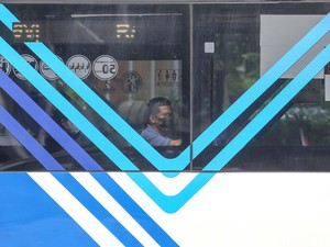 5 Hal soal Ribut-ribut Sopir Angkot Kala TransJ Bikin Rute Jaktim-Jakut