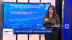 Video: Tips Cerdas Pilih Investasi Emas, SBN Hingga Saham