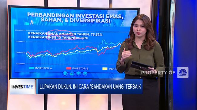 Video Tips Cerdas Pilih Investasi Emas Sbn Hingga Saham