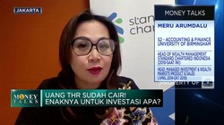 Uang THR Sudah Cair, Baiknya Digunakan Untuk Apa Saja?