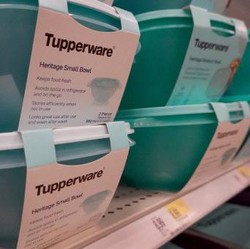 Untung Besar Saat Covid-19, Tupperware Kini Terancam Bangkrut