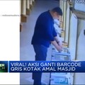 Modus Pelaku QRIS Palsu di Masjid, Sempat Salat Sunnah!
