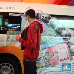 Batas Tukar Uang Baru di Kas Keliling BI: Rp 4 Juta per Orang